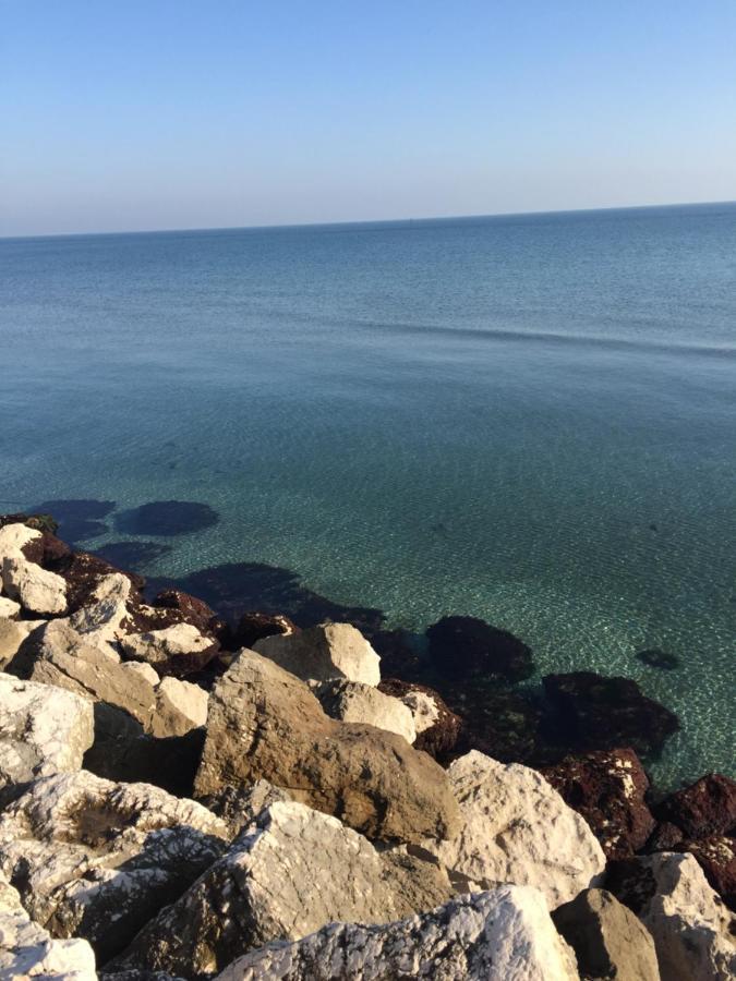 Ca' Yvonne Alloggio A Lido Di Venezia Exterior foto