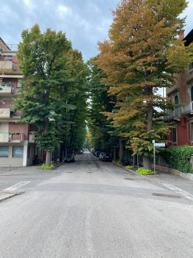 Ca' Yvonne Alloggio A Lido Di Venezia Exterior foto