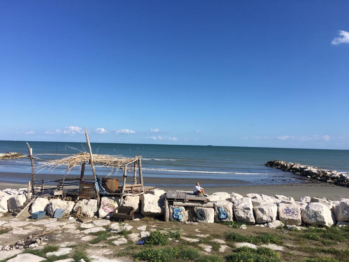 Ca' Yvonne Alloggio A Lido Di Venezia Exterior foto