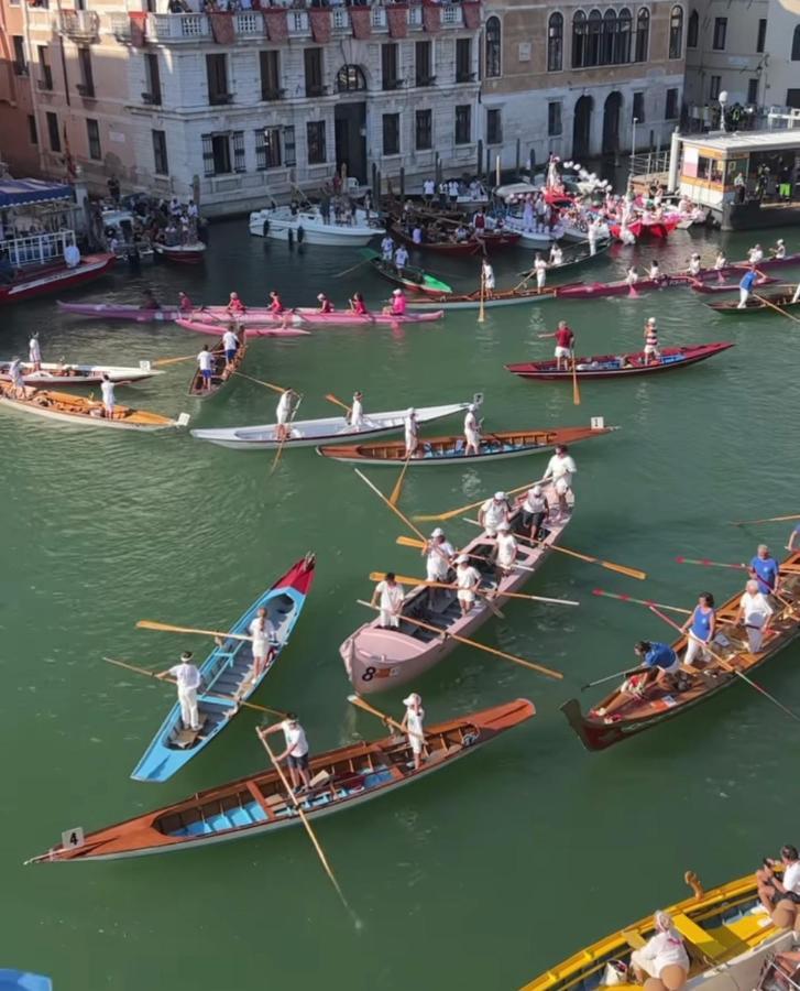 Ca' Yvonne Alloggio A Lido Di Venezia Exterior foto